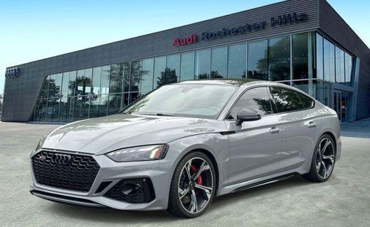 2022 Audi RS 5