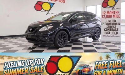 2018 Nissan Murano SL