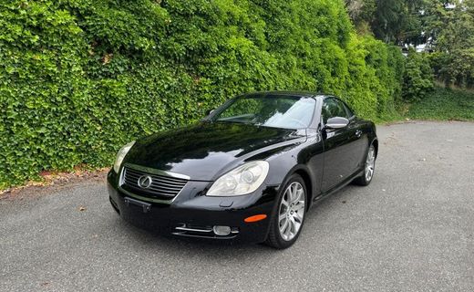 2006 Lexus SC 430