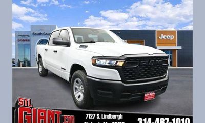 2026 Ram 1500 Tradesman