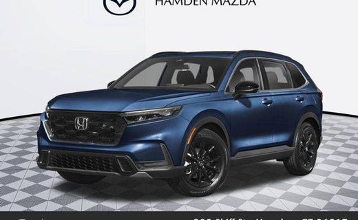2024 Honda CR-V Sport