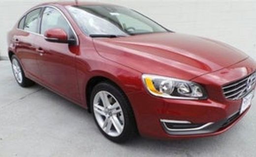 2013 Volvo S60 T5