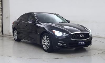2017 Infiniti Q50 20T Premium