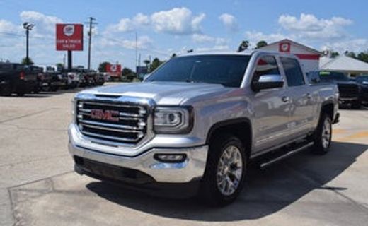 2017 GMC Sierra SLT