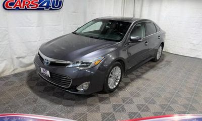 2014 Toyota Avalon Hybrid