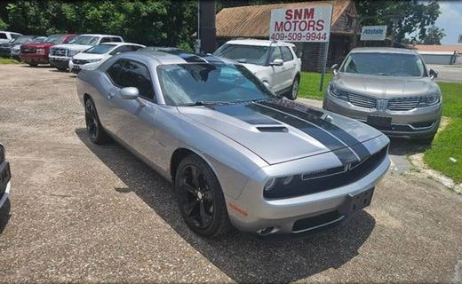 2015 Dodge Challenger SXT