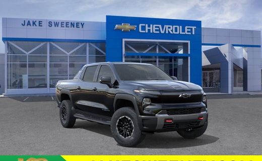 2026 Chevrolet Silverado