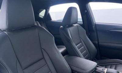 2020 Lexus NX 300 F Sport