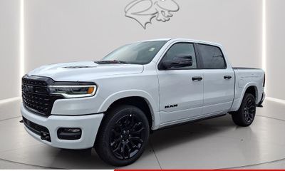 2026 Ram 1500 Limited