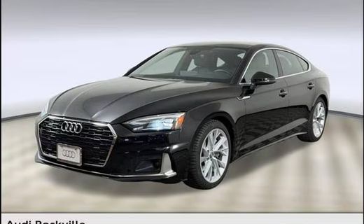 2020 Audi A5 Quattro Premium