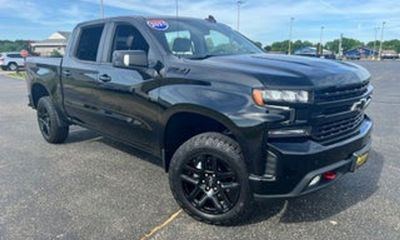 2023 Chevrolet Silverado LT