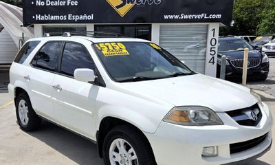 2005 Acura MDX Touring