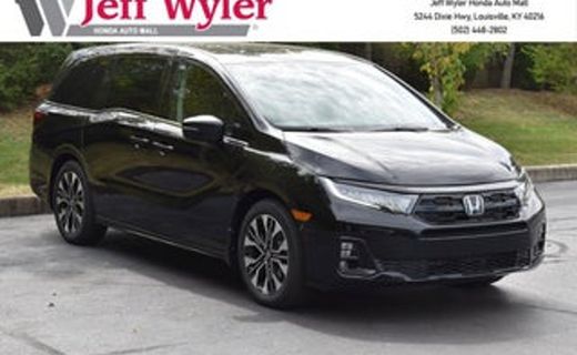 2026 Honda Odyssey EX L