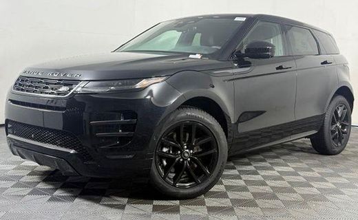 2026 Land Rover Range Evoque Dynamic SE