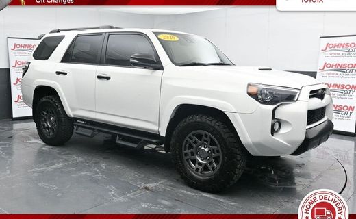 2020 Toyota 4Runner Base Grade