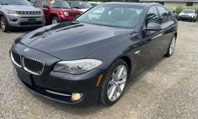 2011 BMW 535i xDrive