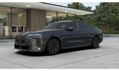 2027 BMW 7 Series 740