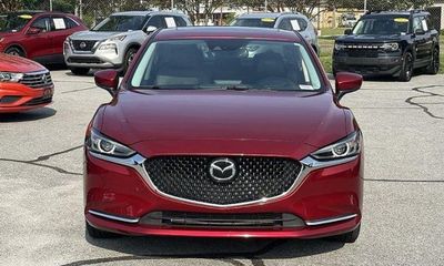 2020 Mazda MAZDA6 Grand Touring Reserve