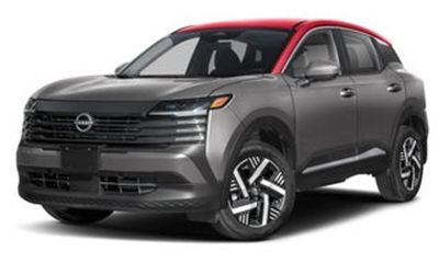 2026 Nissan Kicks MPV SV