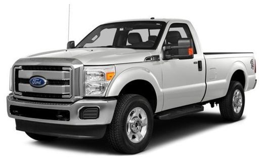 2016 Ford F-250 XL