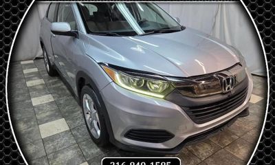 2019 Honda HR-V LX