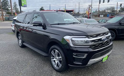 2024 Ford Expedition MAX Limited