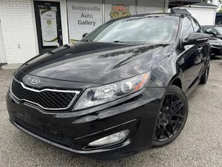 2011 Kia Optima TOP
