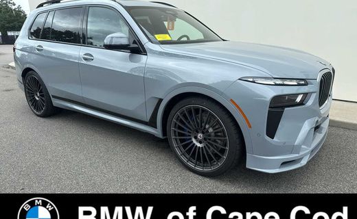 2026 BMW X7 Alpina XB7