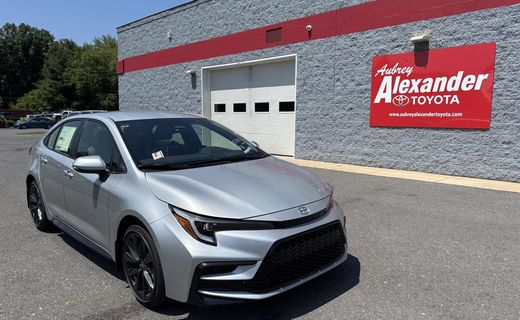 2026 Toyota Corolla