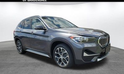 2021 BMW X1 xDrive28i