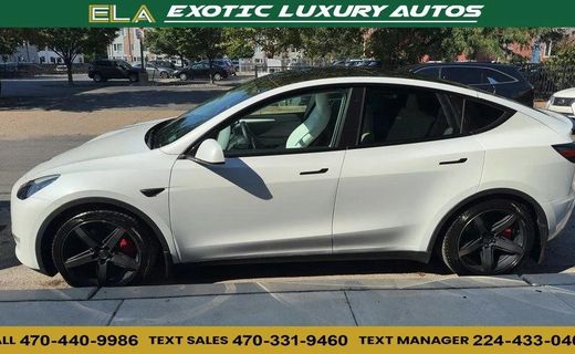 2023 Tesla Model Y Performance