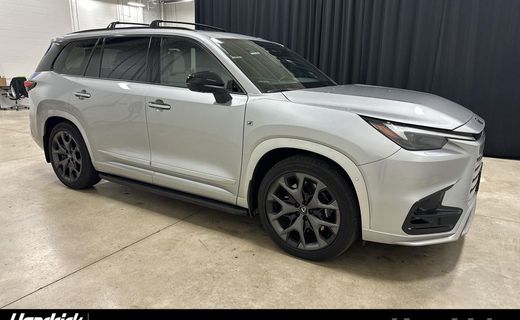 2025 Lexus TX 500H