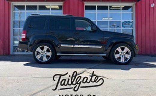 2010 Jeep Liberty Limited