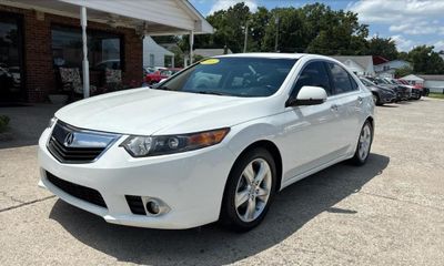 2013 Acura TSX SDN I4 Auto