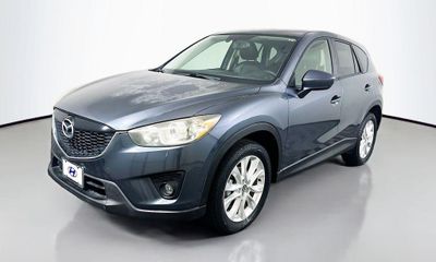 2013 Mazda CX-5 Grand Touring GT