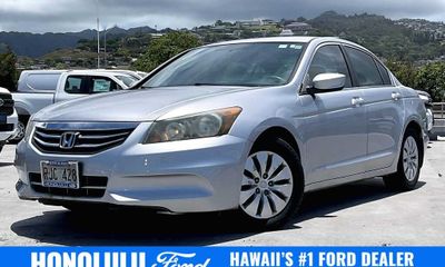 2011 Honda Accord LX