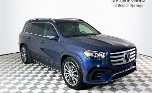 2024 Mercedes-Benz GLS-Class