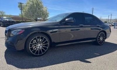 2016 Mercedes-Benz E-Class E350