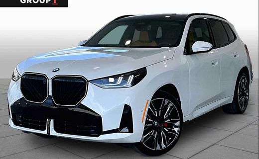 2026 BMW X3