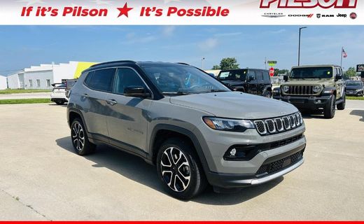 2023 Jeep Compass Limited
