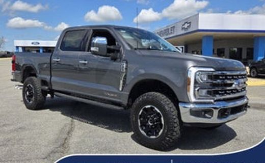 2026 Ford F-250 Lariat