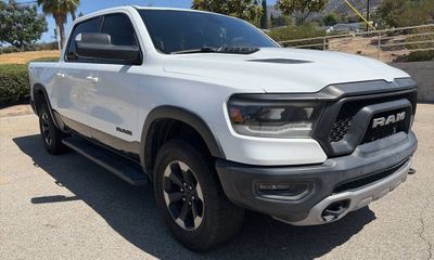 2019 Ram 1500 Rebel