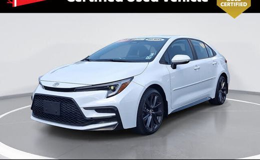 2023 Toyota Corolla SE