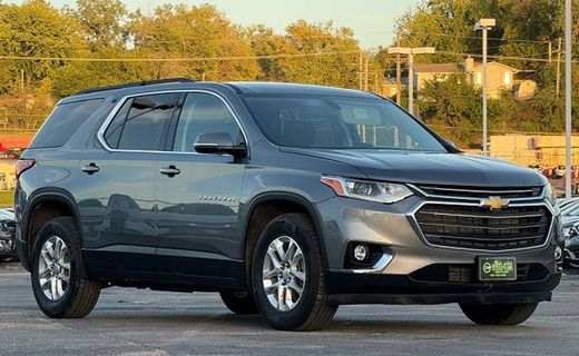 2020 Chevrolet Traverse LT