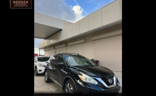 2016 Nissan Murano S