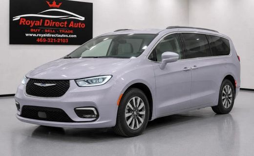 2021 Chrysler Pacifica Touring L