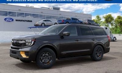 2027 Ford Expedition Tremor