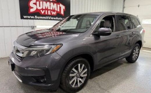 2019 Honda Pilot EXL