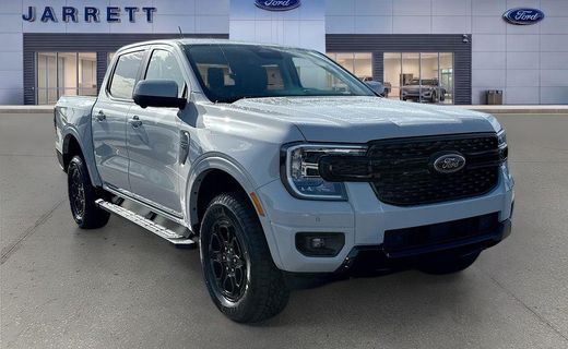 2026 Ford Ranger Lariat