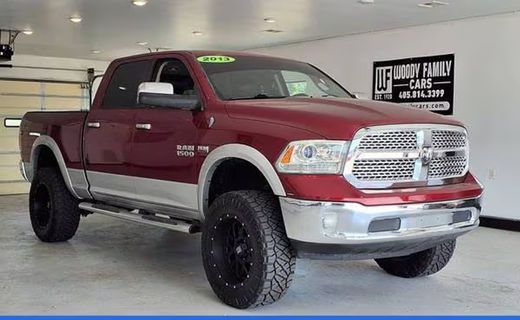 2013 Ram 1500 Laramie
